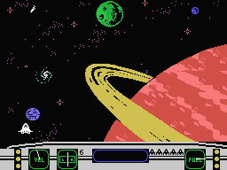 Hayabusa - Moonsweeper Screenshot 1